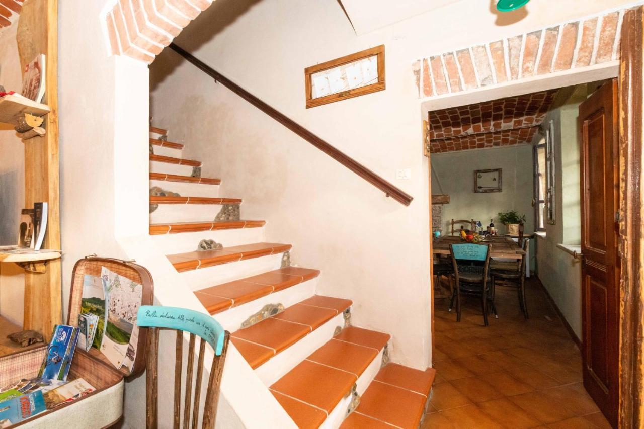 Villa Casa Delle Foglie Sussurranti Asti Esterno foto