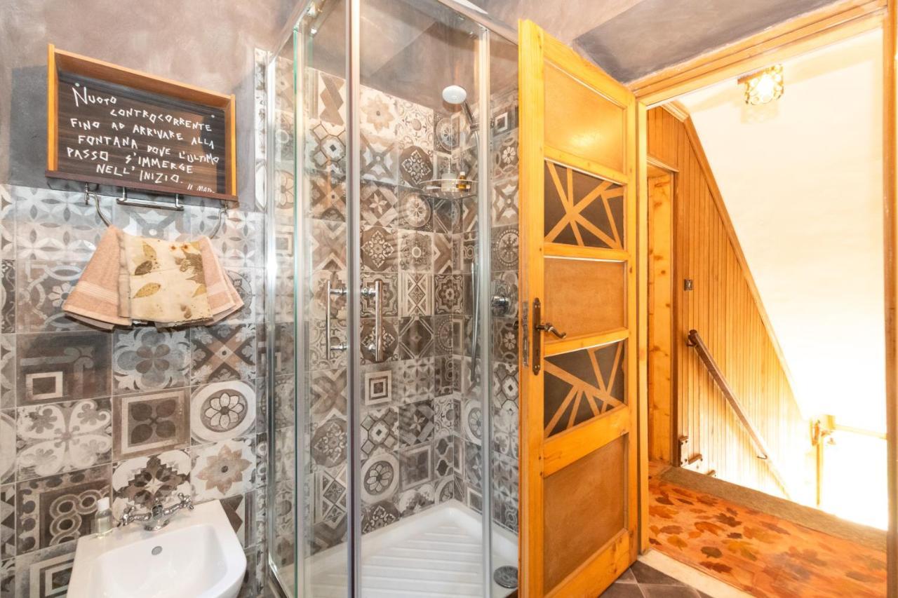 Villa Casa Delle Foglie Sussurranti Asti Esterno foto