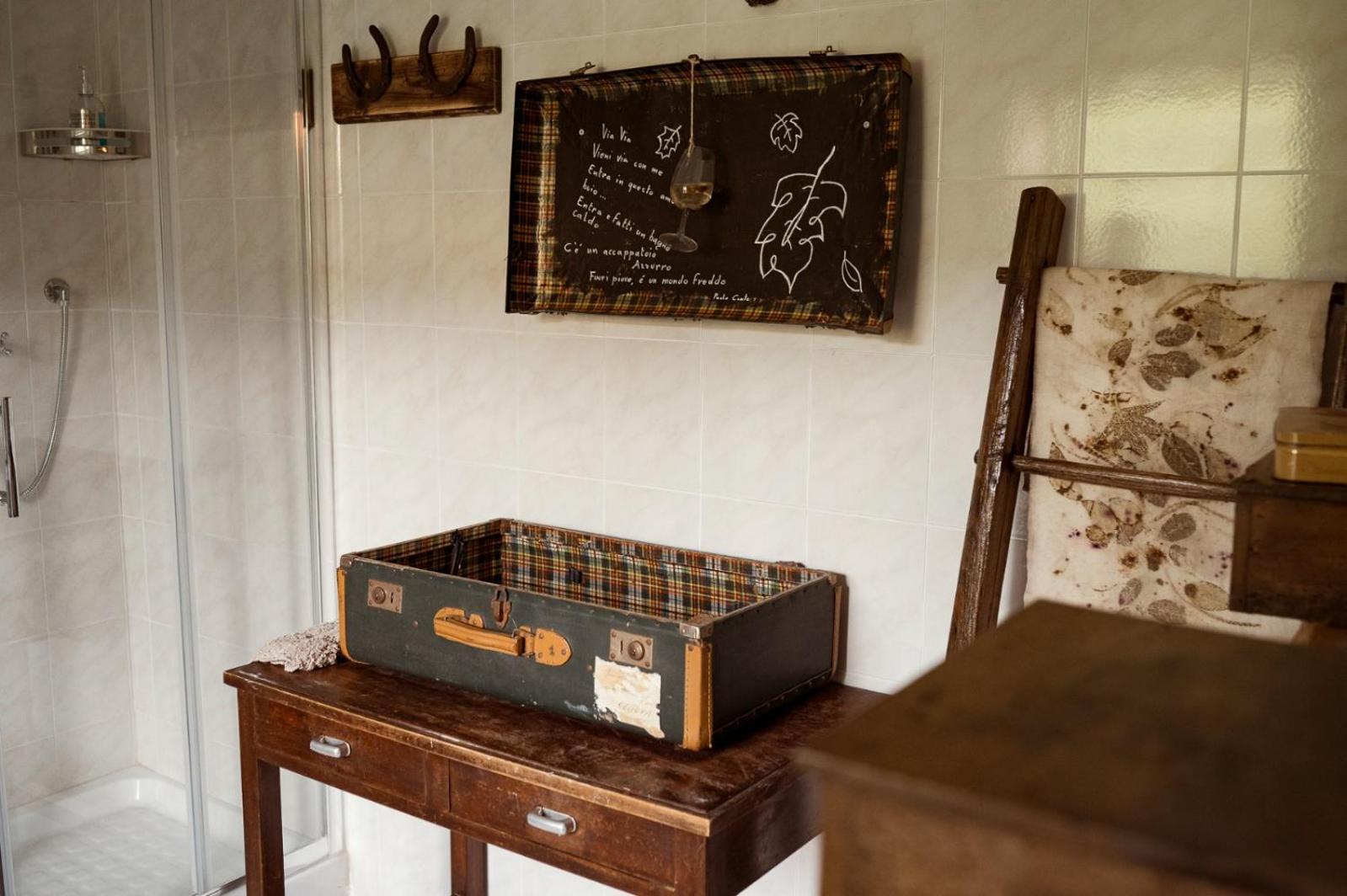 Villa Casa Delle Foglie Sussurranti Asti Esterno foto