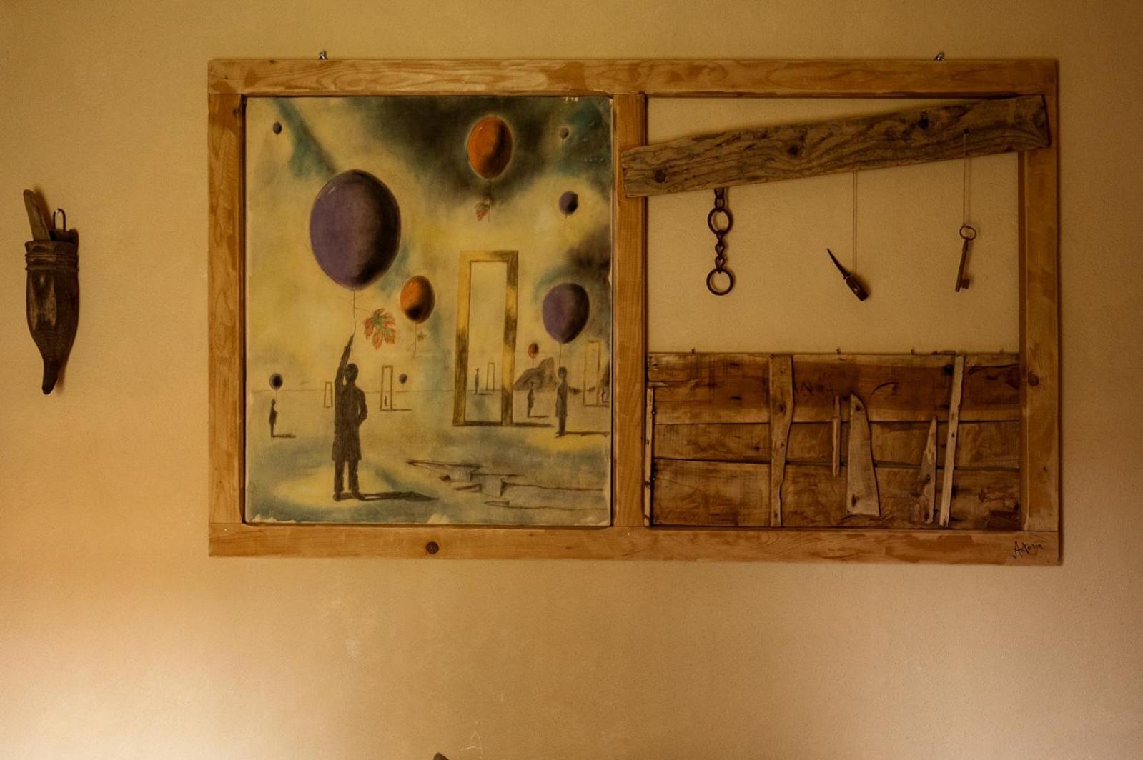 Villa Casa Delle Foglie Sussurranti Asti Esterno foto